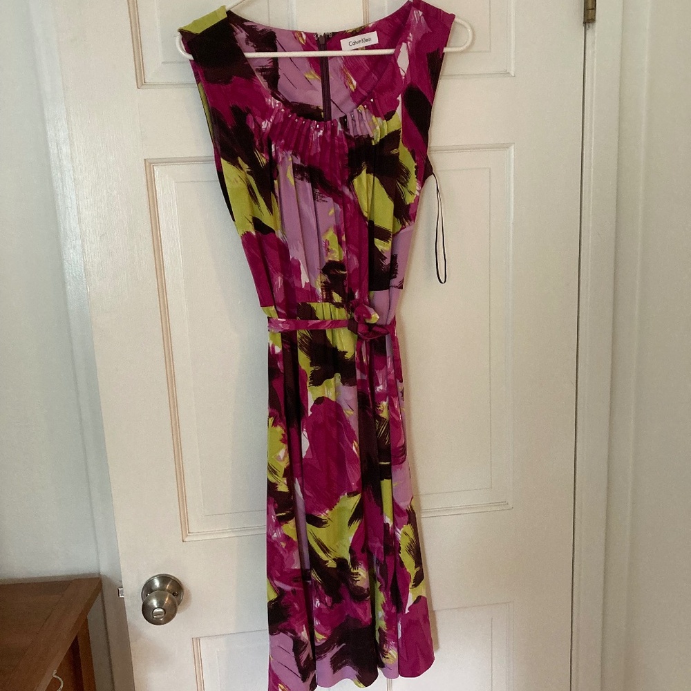 Calvin Klein - size medium casual dress